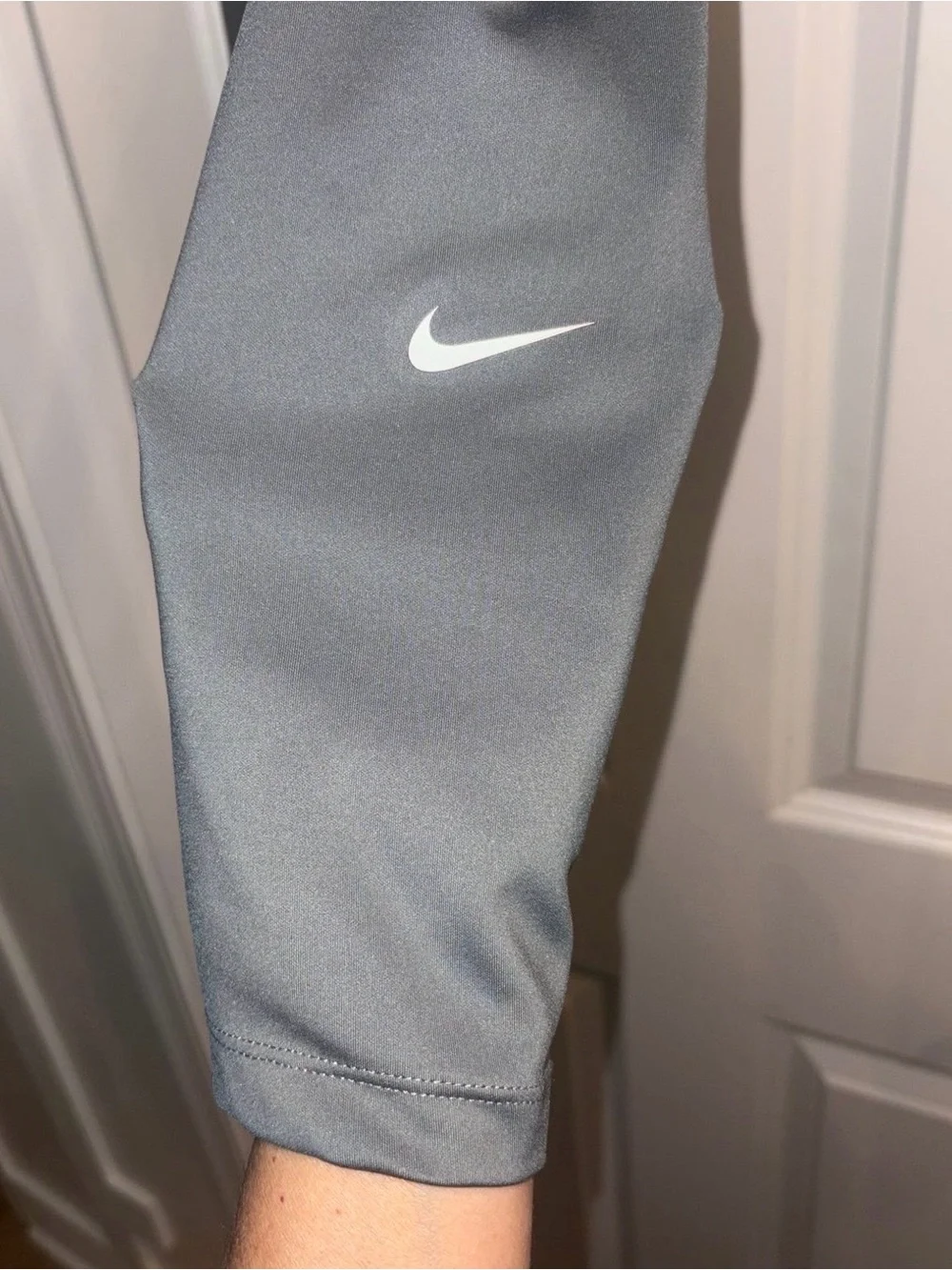 Nike sleek grey